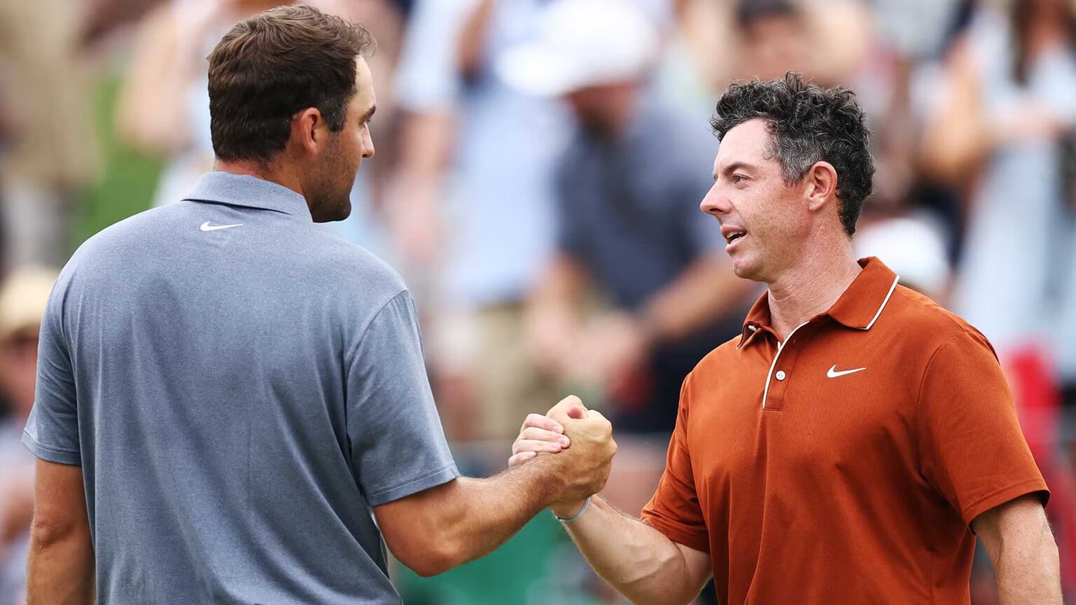 Rosters Unveiled for Rory McIlroy and Scottie Scheffler Primetime Showdown