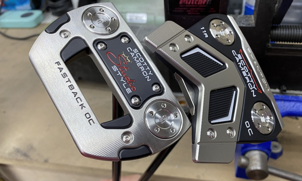 Scotty Cameron Unveils Two New Onset Center Putters – GolfWRX