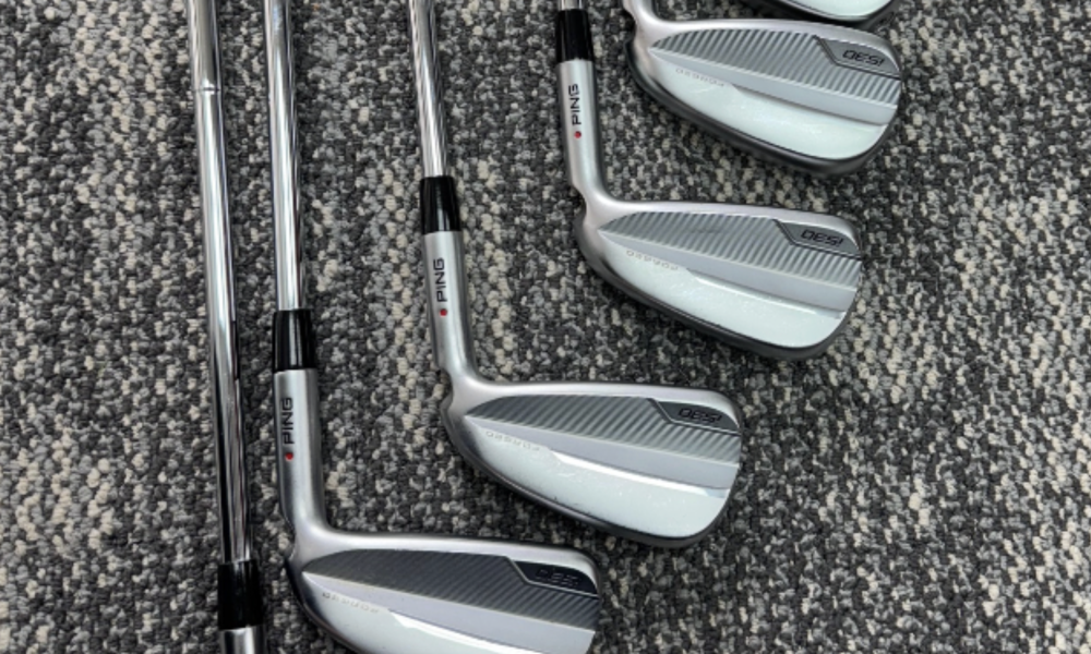 Ping I530 Red Dot Irons Review – GolfWRX
