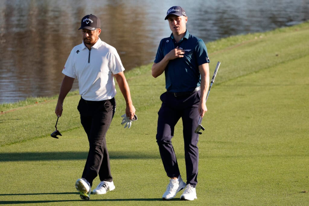 Should Amateur Golfers Abandon the 60-Degree Wedge? Insights from Xander Schauffele and Justin Thomas