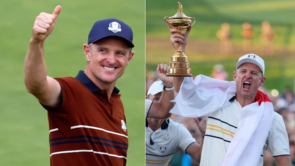 Should Justin Rose Decline the Ryder Cup Captaincy?