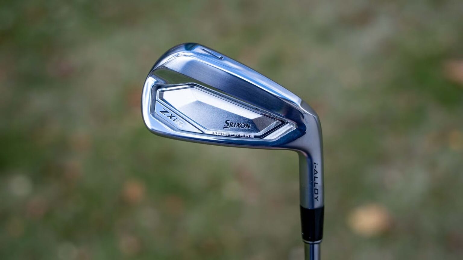 Srixon Reenters Game-Improvement Sector with Fresh ZXiR Irons