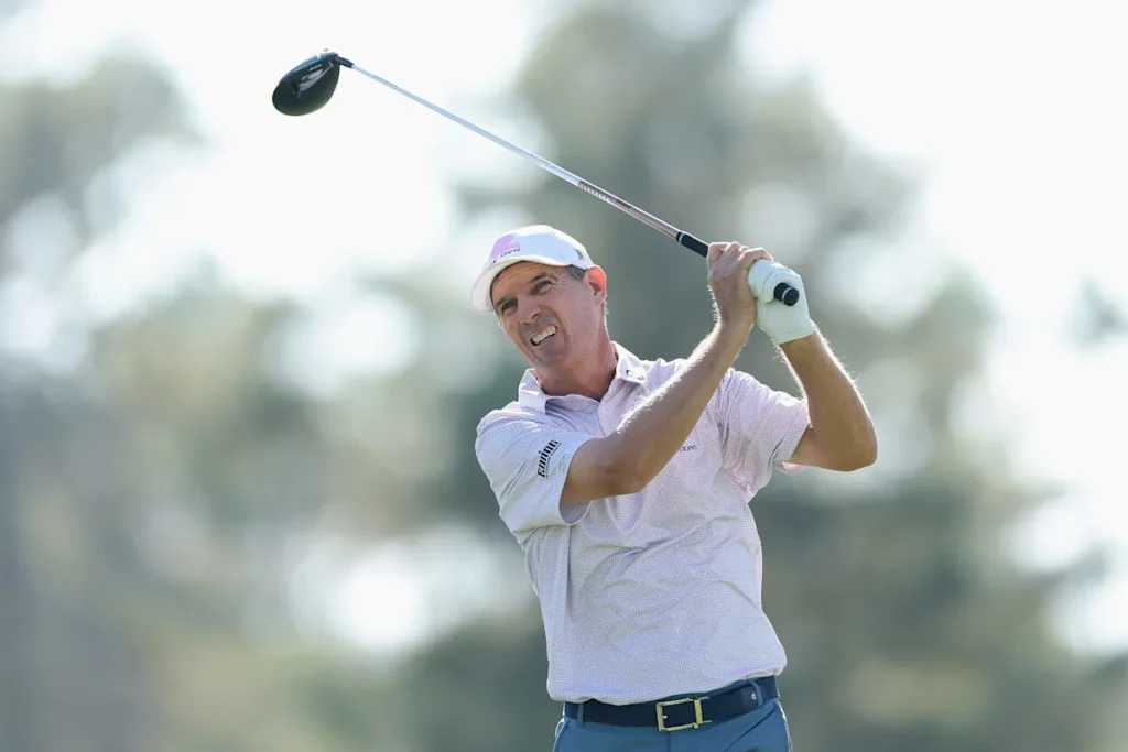 Steven Alker Tops Leaderboard at Charles Schwab Cup Championship, But Tommy Gainey Aims to Steal the Show