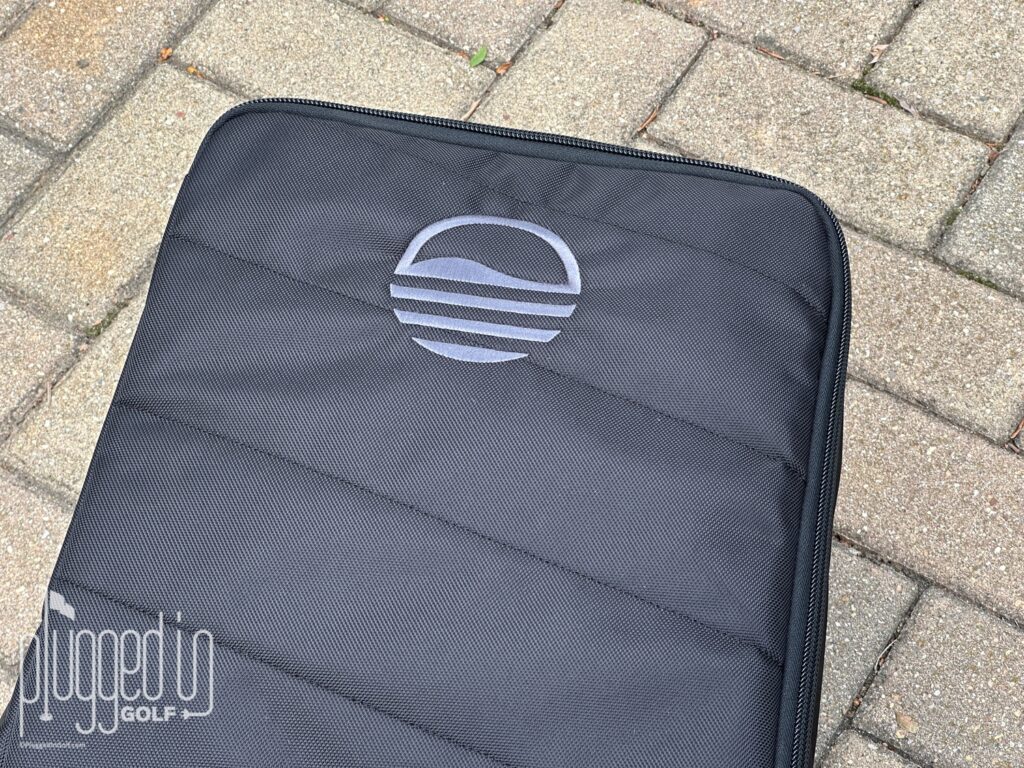 Review of the Sunday Golf Coaster Travel Bag