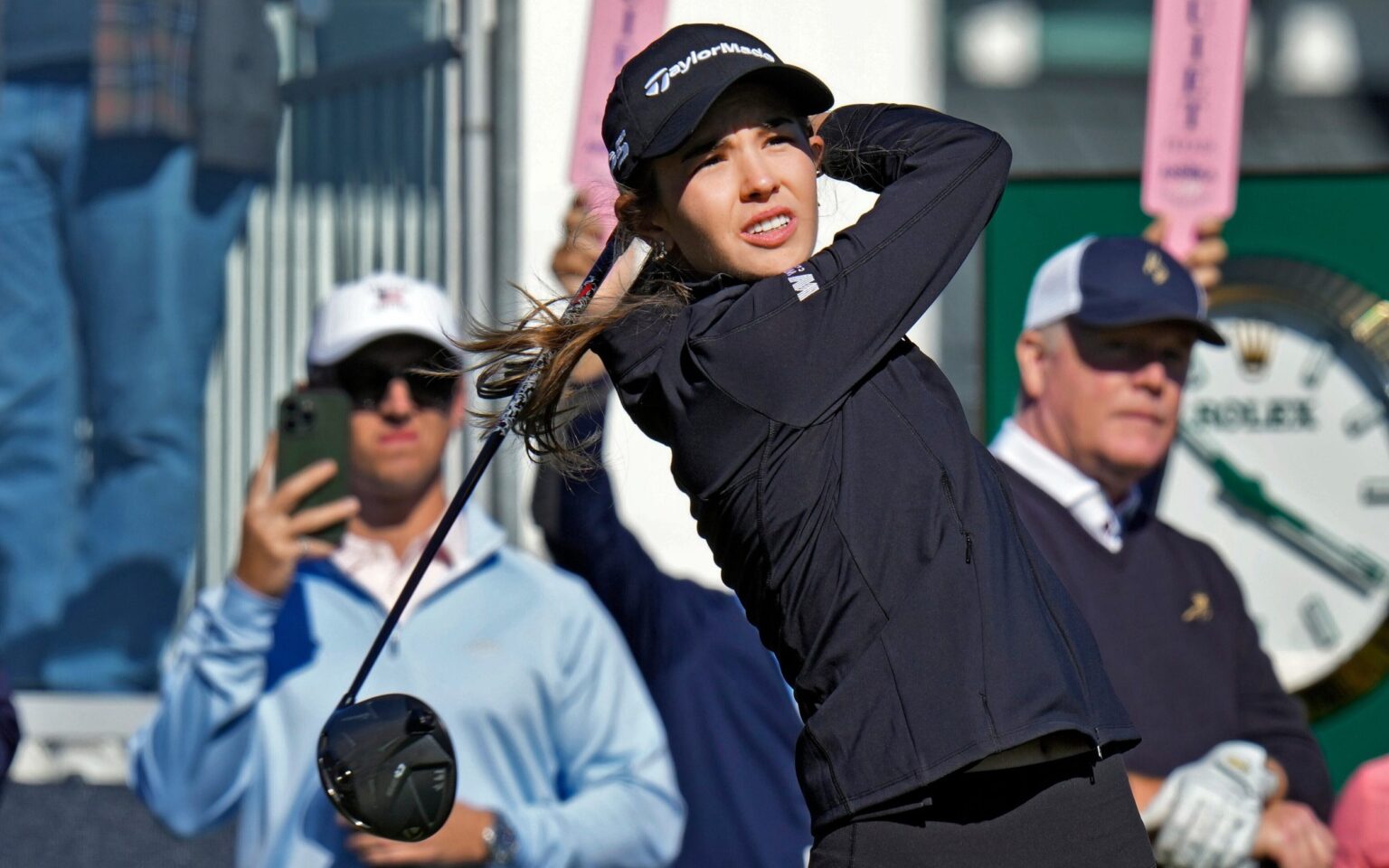 The Controversy Surrounding Kai Trump’s Invitation to Her First Golf Tournament