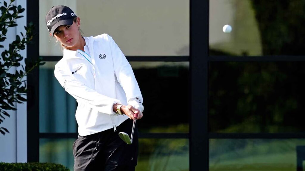 Tiger Woods’ Guidance for Kai Trump Before Her LPGA Debut