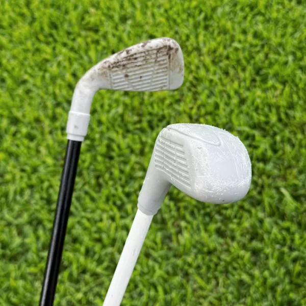 This Toddler Golf Set Provides Kids with Real Clubs