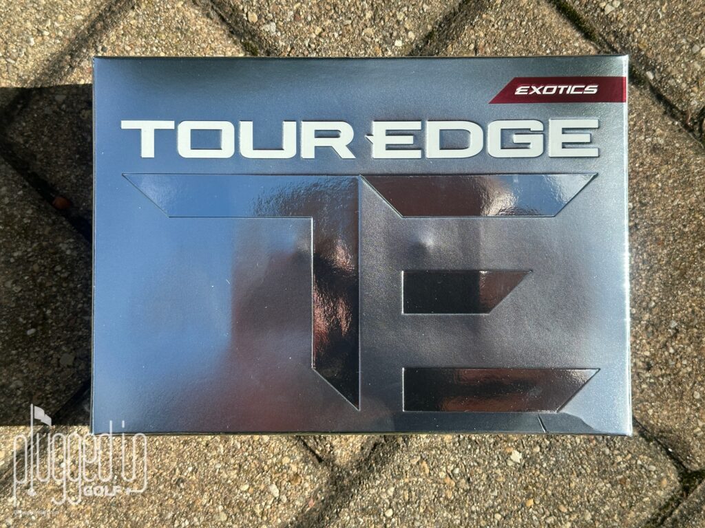 Review of Tour Edge Exotics Golf Balls