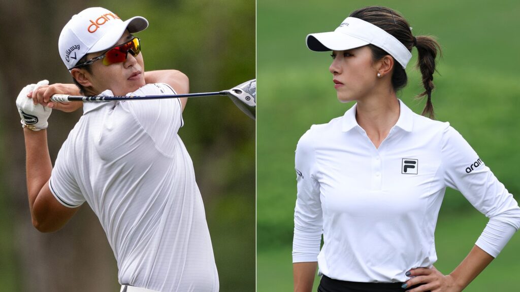 Two Tour Professionals Disqualified for Distinct Reasons at Separate Events