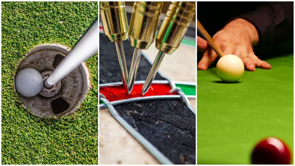 Which Is Easier: A Hole-in-One, a 9-Darter, or a 147? This Company Will Settle the Debate with a Unique Experiment
