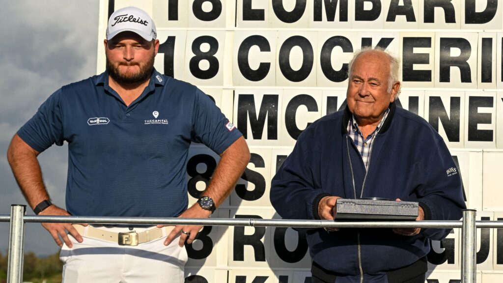 Which Players Secured DP World Tour Cards at Q-School?