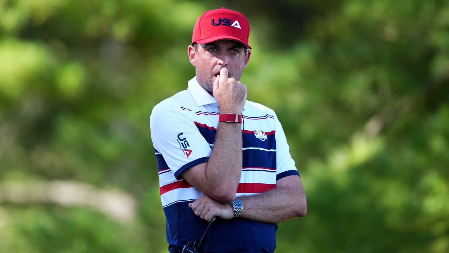 Why Keegan Bradley is ‘Terrified’ of Trash Talk at the Skins Game