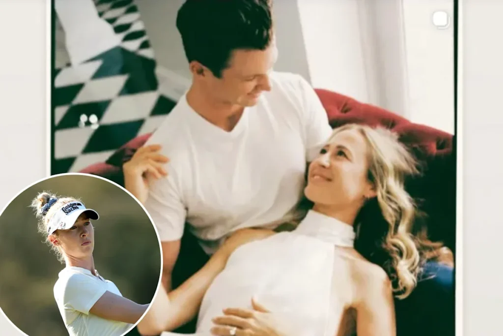 World No. 2 Golfer Nelly Korda Celebrates Engagement After Completing Her Season