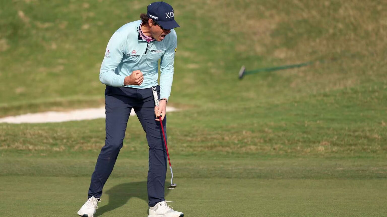 At the Bermuda Championship: Two Heartfelt Moments Captured All