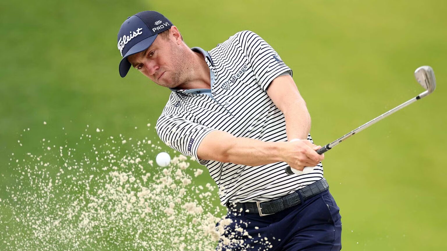 Justin Thomas to Miss Months Following Microdiscectomy Surgery