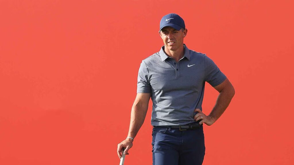 Rory McIlroy Nears One of His Major Goals—Who Could Stand in His Path?