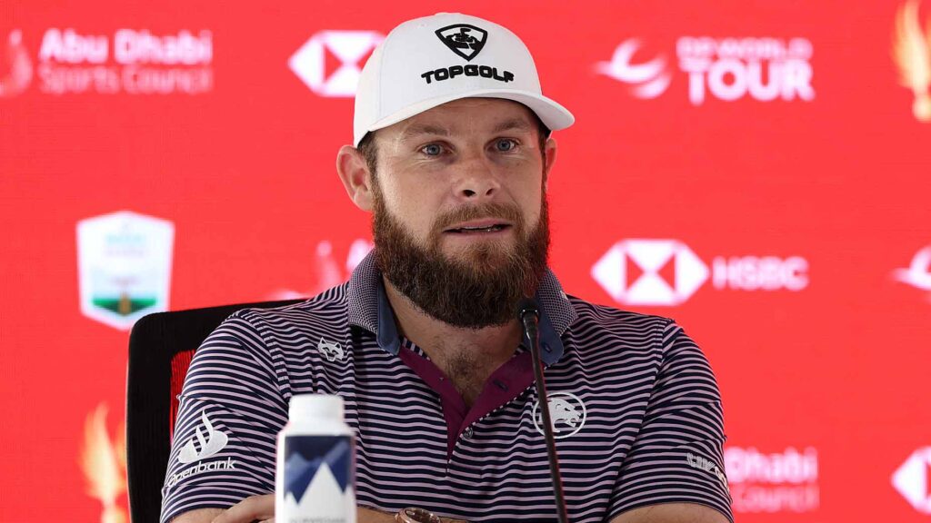 Tyrrell Hatton Reveals LIV Players ‘Initially’ Opposed Format Change in Poll