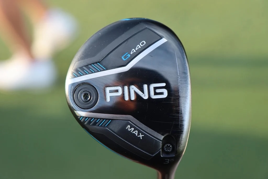 Ping G440 Max 3-Wood