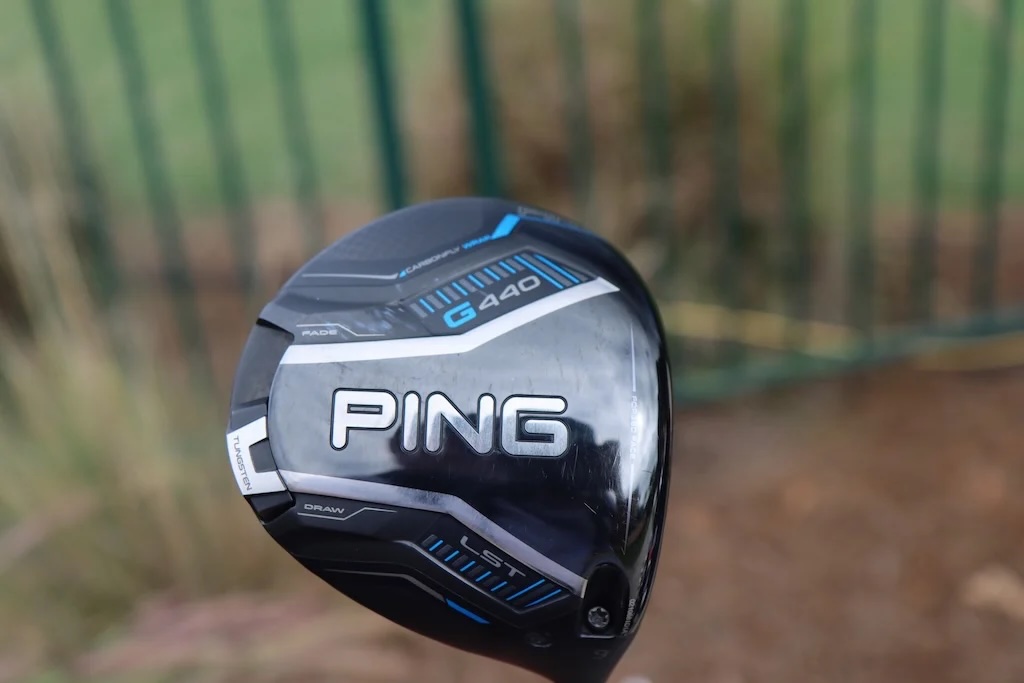 Ping G440 LST Driver