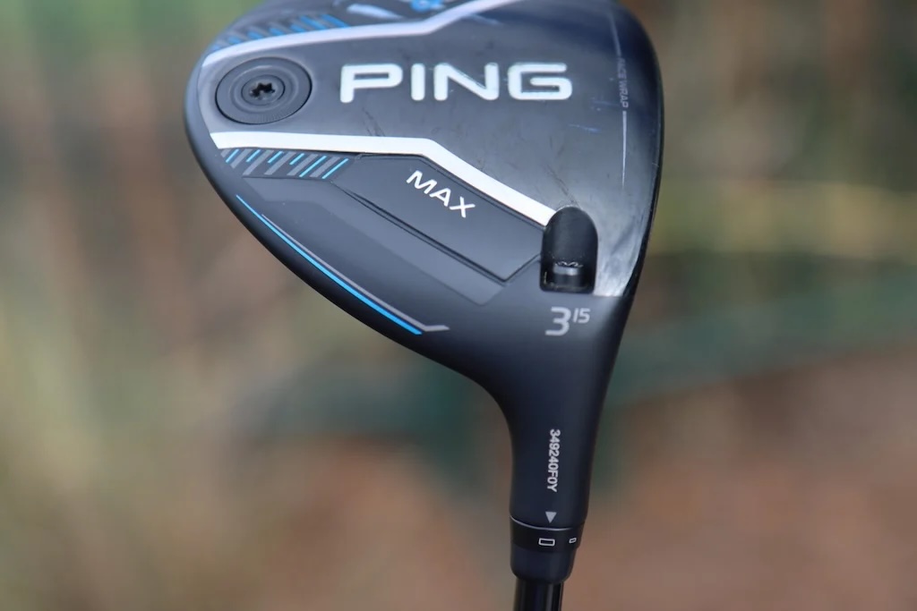 Ping G440 Max 3-Wood