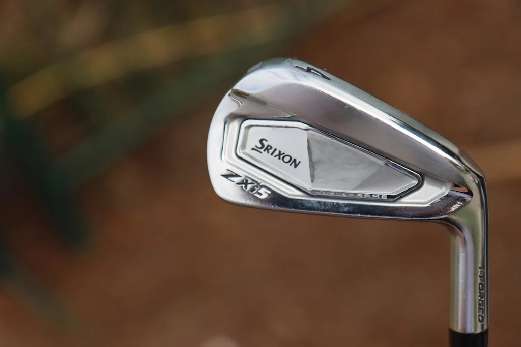 Srixon Irons