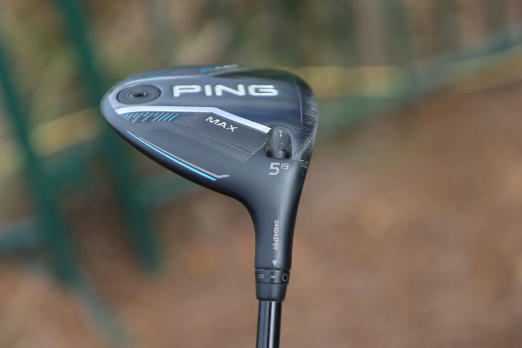 Ping G440 Max 5-Wood