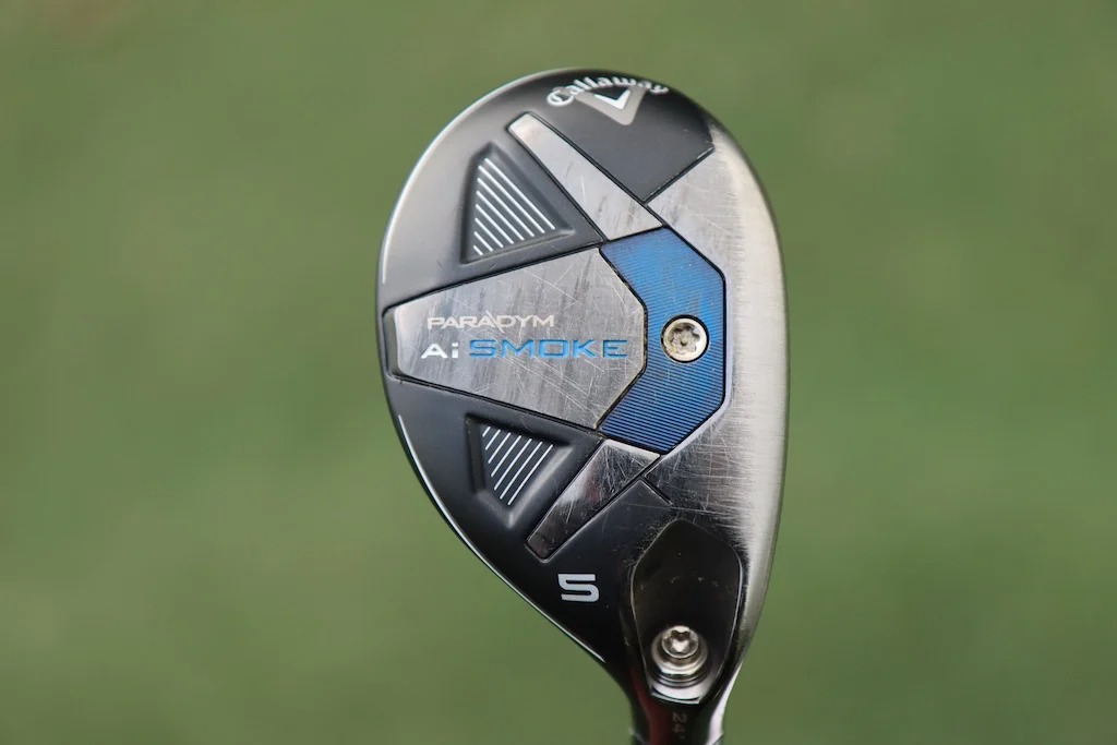 Callaway Paradym Ai Smoke Hybrids