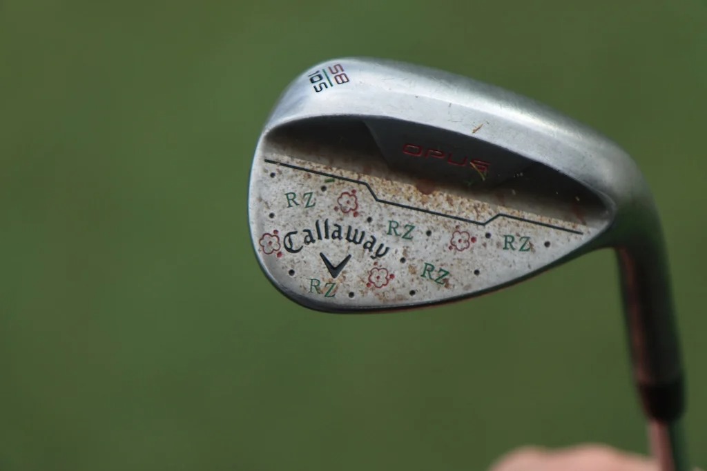 Callaway Opus Wedges