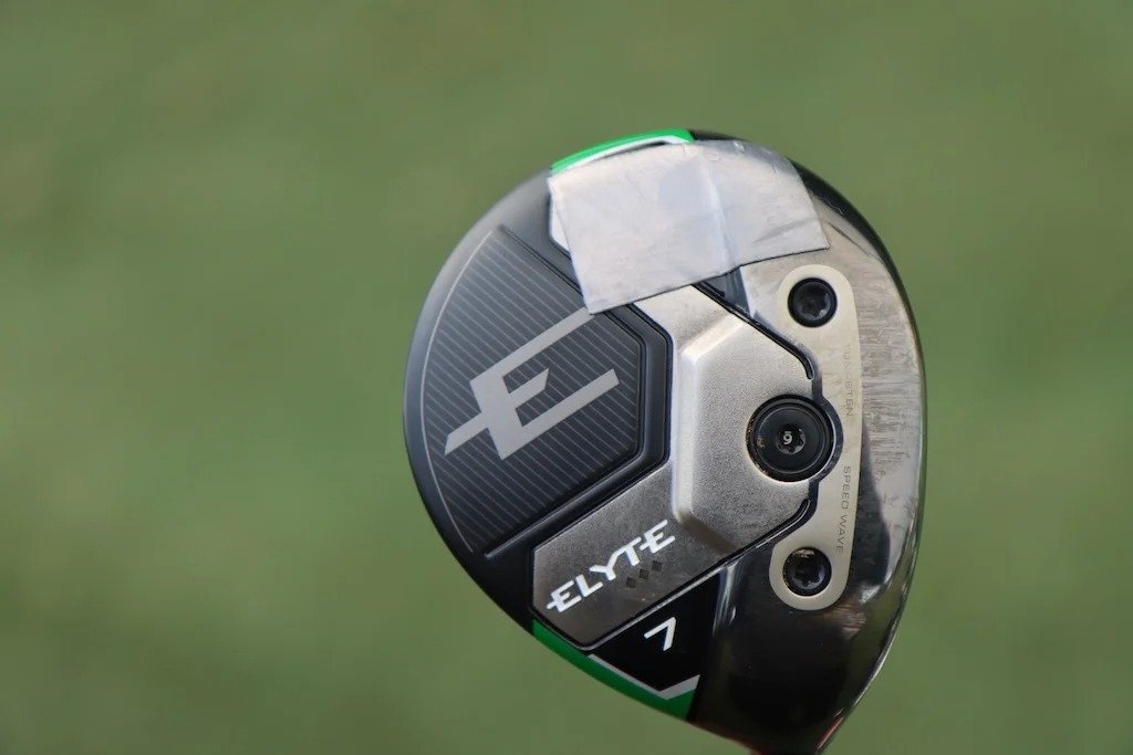 Callaway Elyte 7-Wood