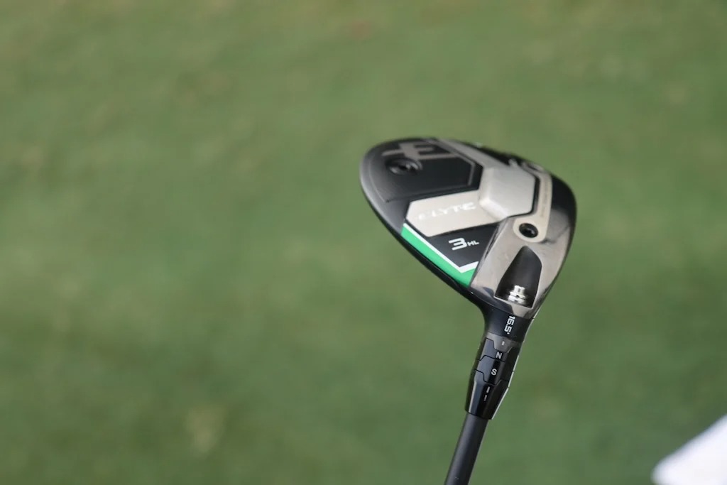 Callaway Elyte 3-Wood