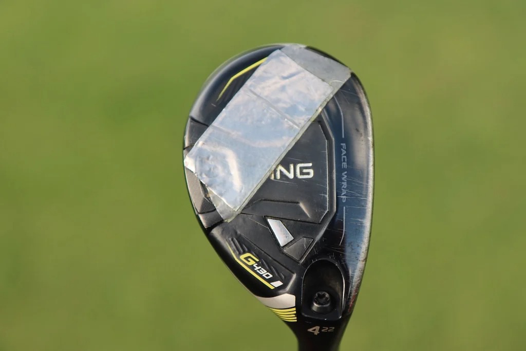 Ping G430 Hybrids