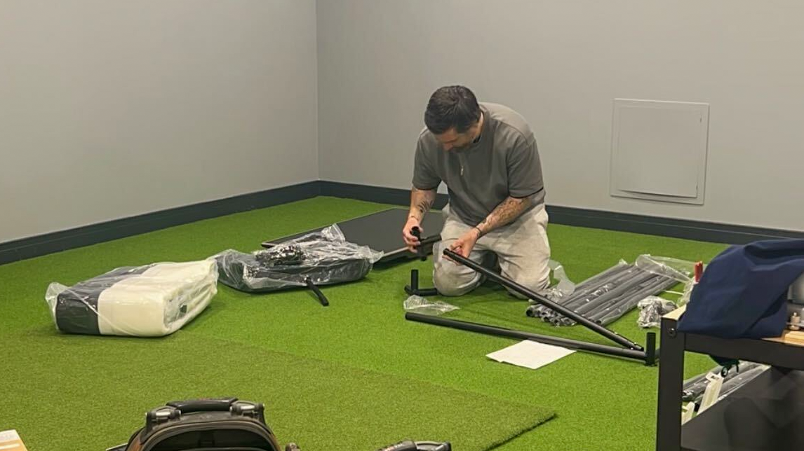 Components of SimSpace