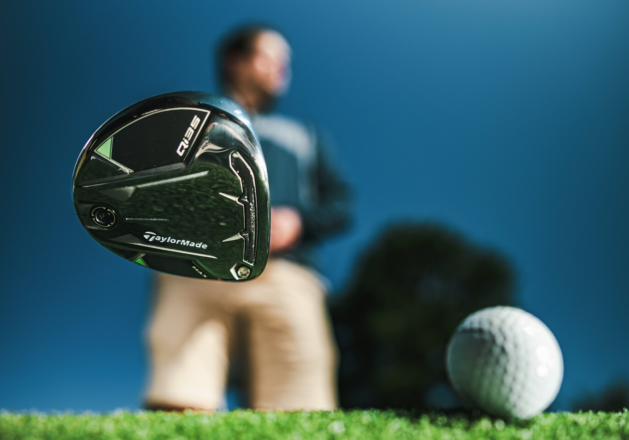 TaylorMade Qi35 Max Fairway Wood