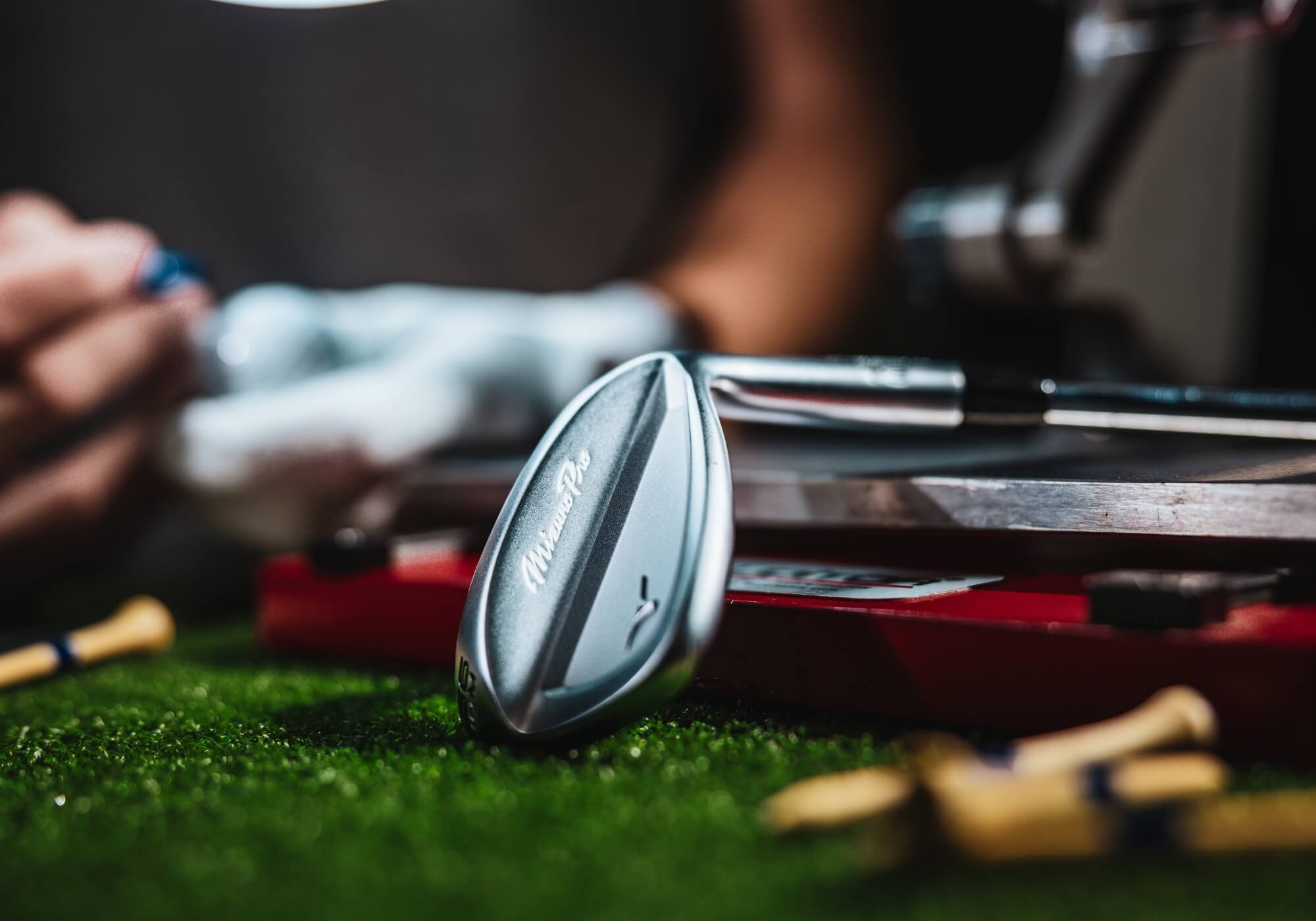 Mizuno Pro T-3 Wedges