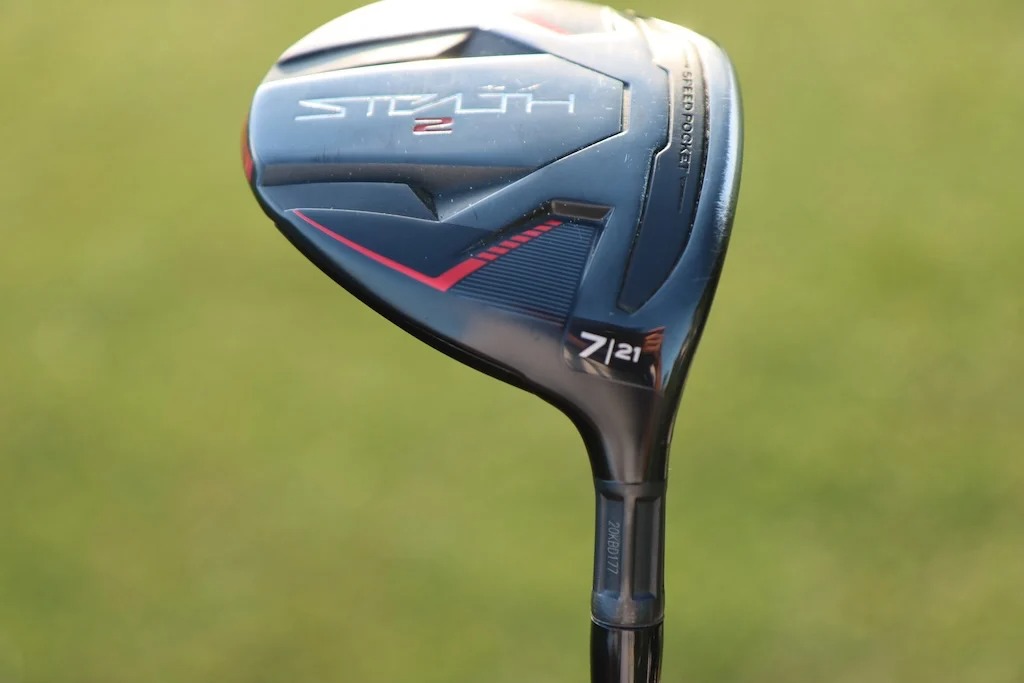 TaylorMade Stealth 2 7-Wood