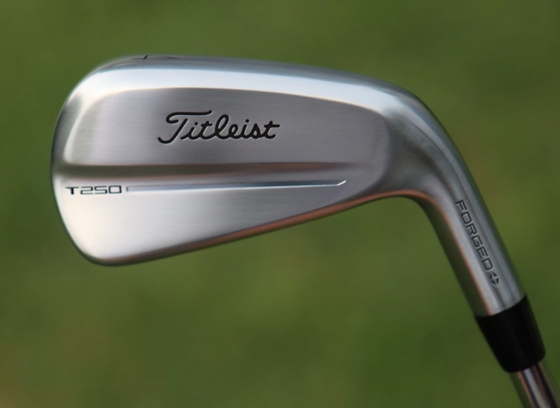 New T-Series Irons