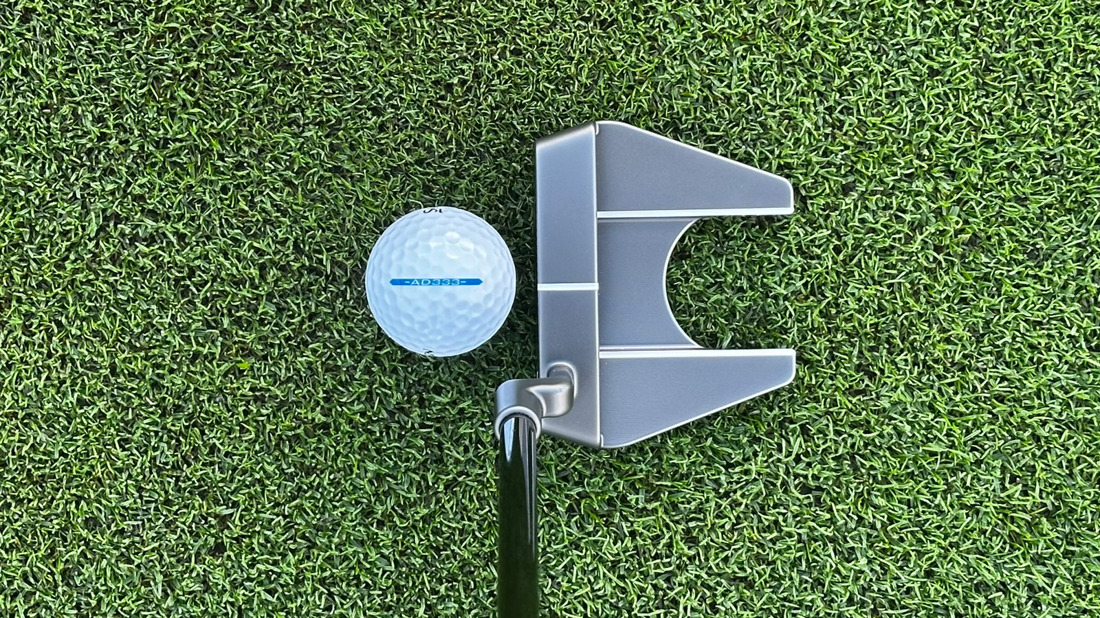 Srixon AD333 Alignment Feature