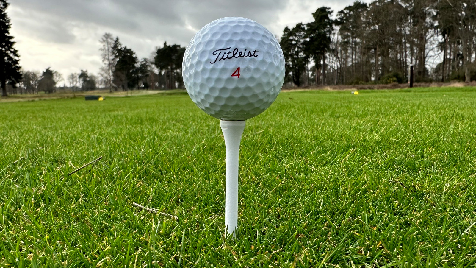 Titleist TruFeel vs. Srixon AD333