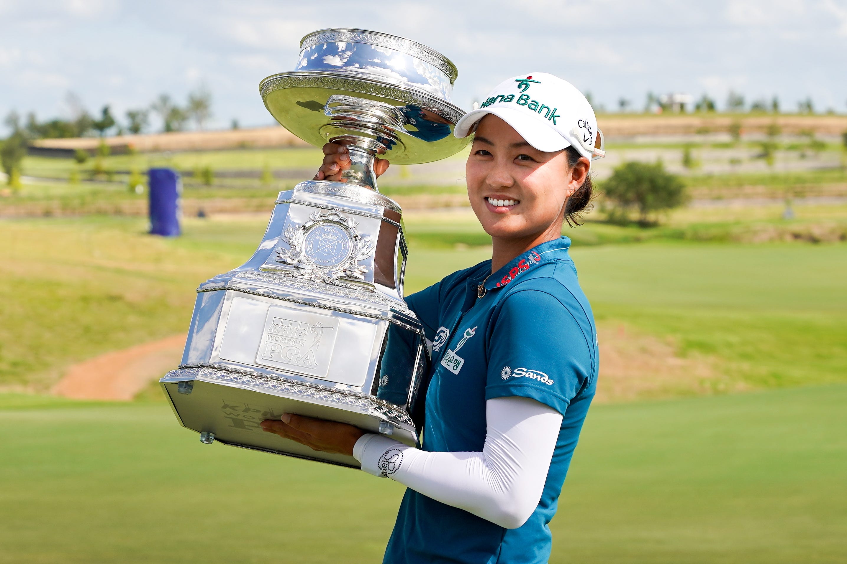 Minjee Lee Wins