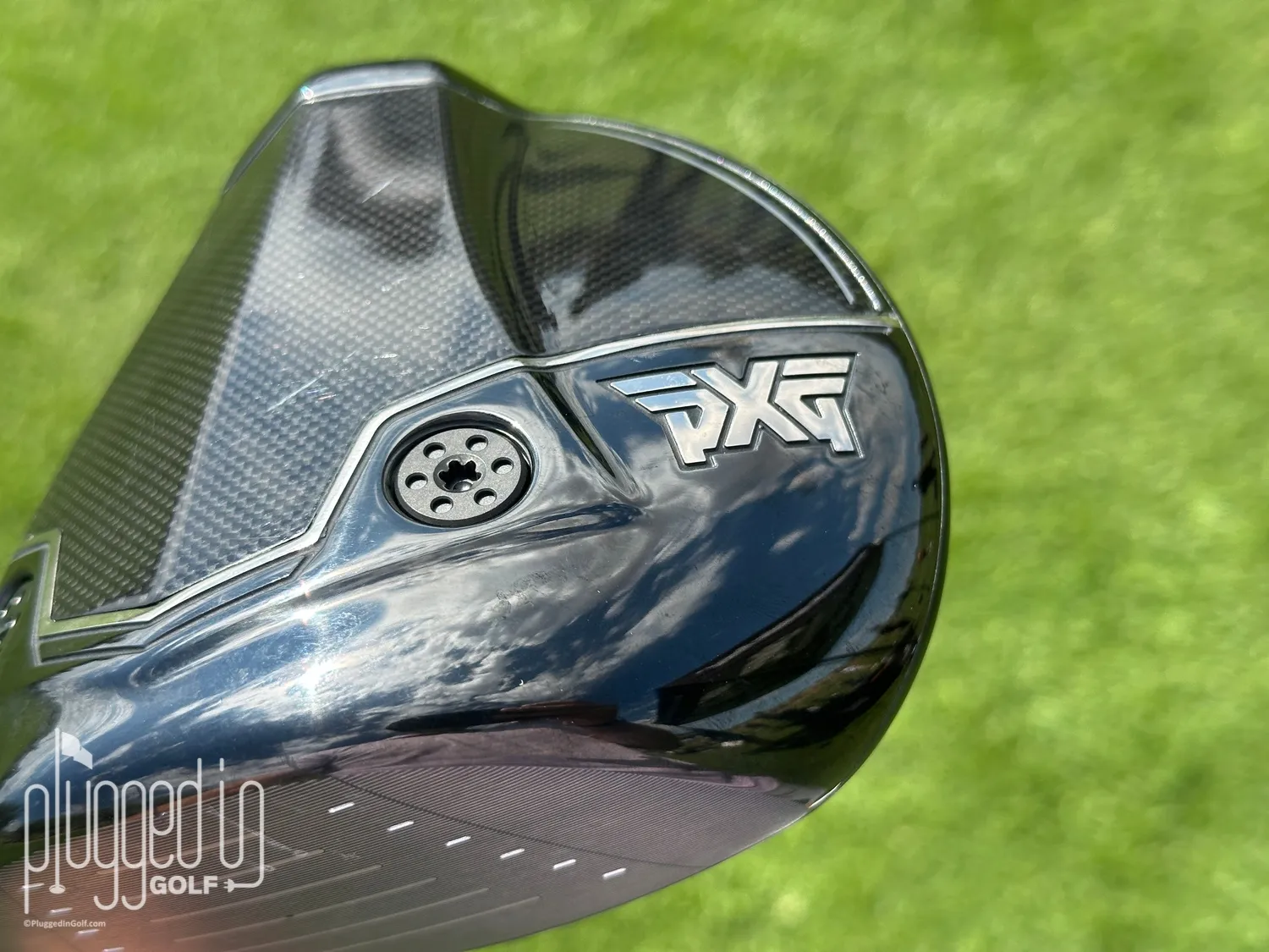 PXG Lightning Tour Mid Driver