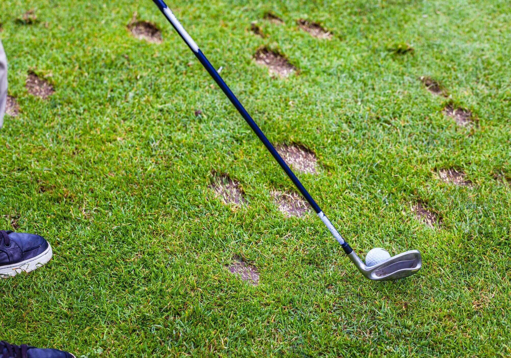 5 Golf Habits That Should be Against the Rules