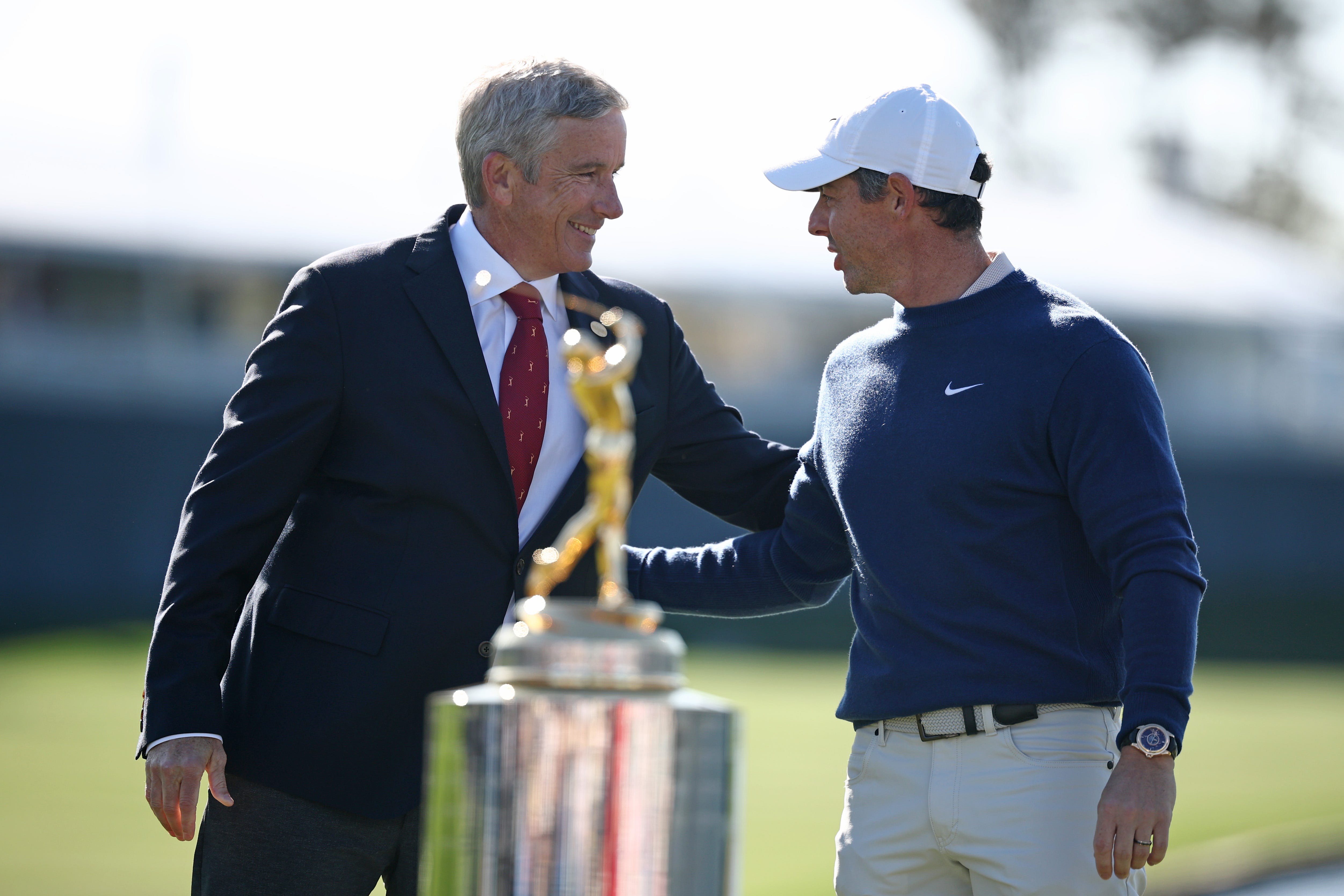 Rory McIlroy Wins Players Championship