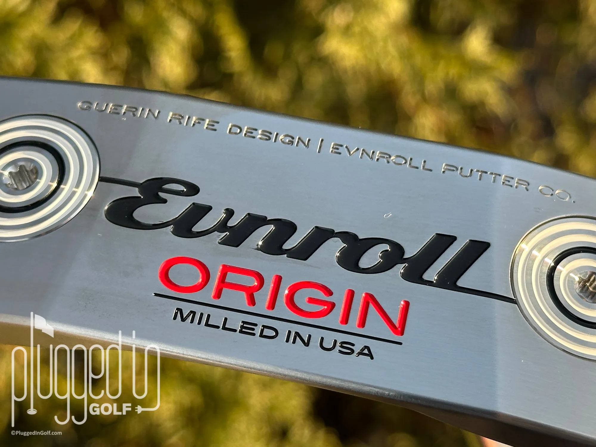 Evnroll Origin ER2 Putter