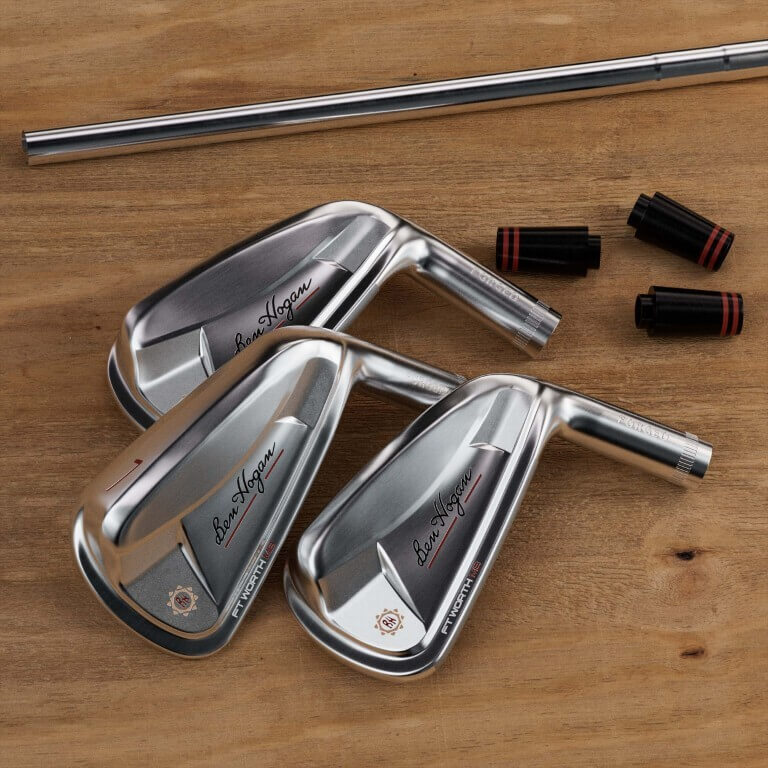 Ben Hogan Fort Worth Irons