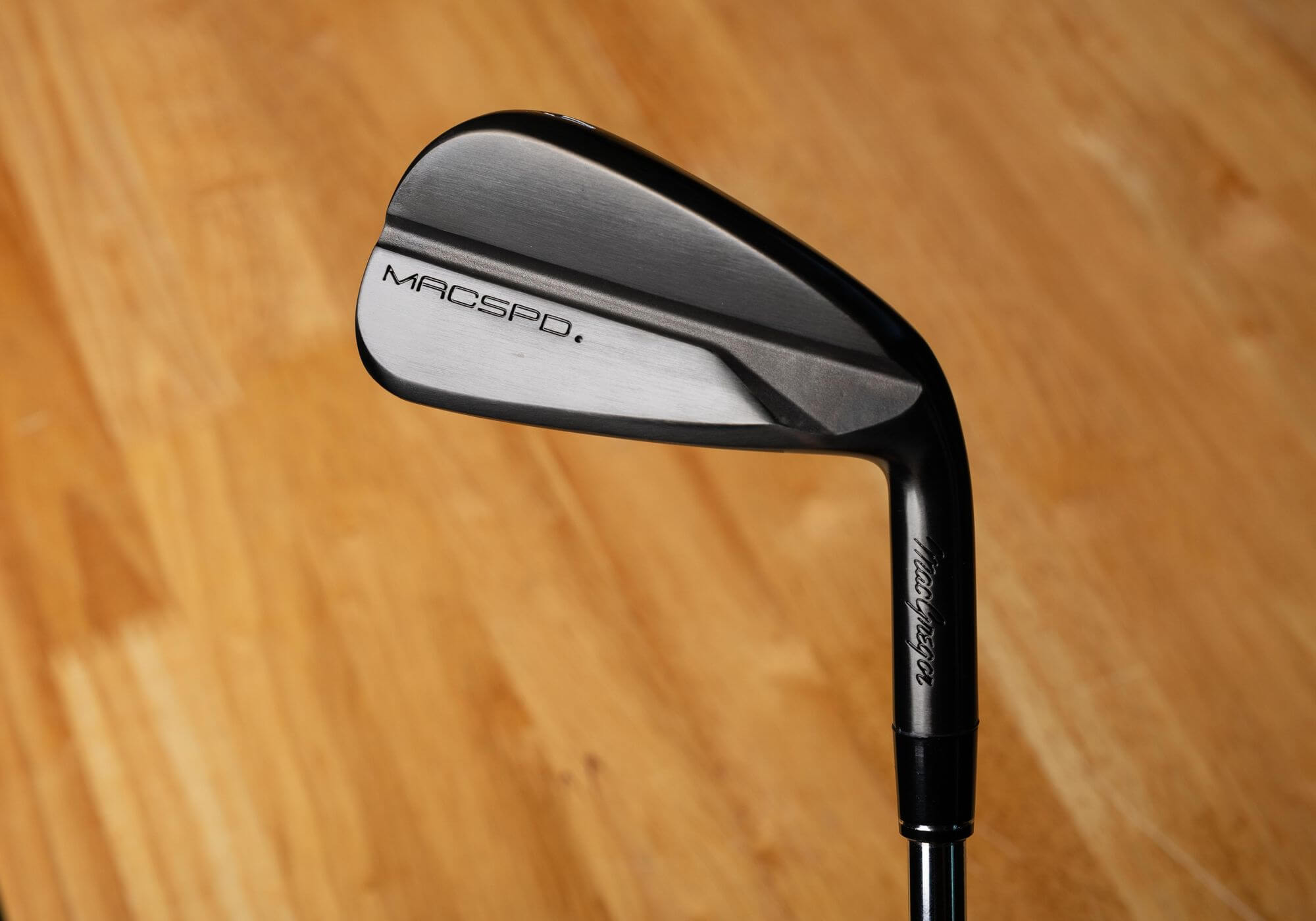 MacGregor MACSPD Irons