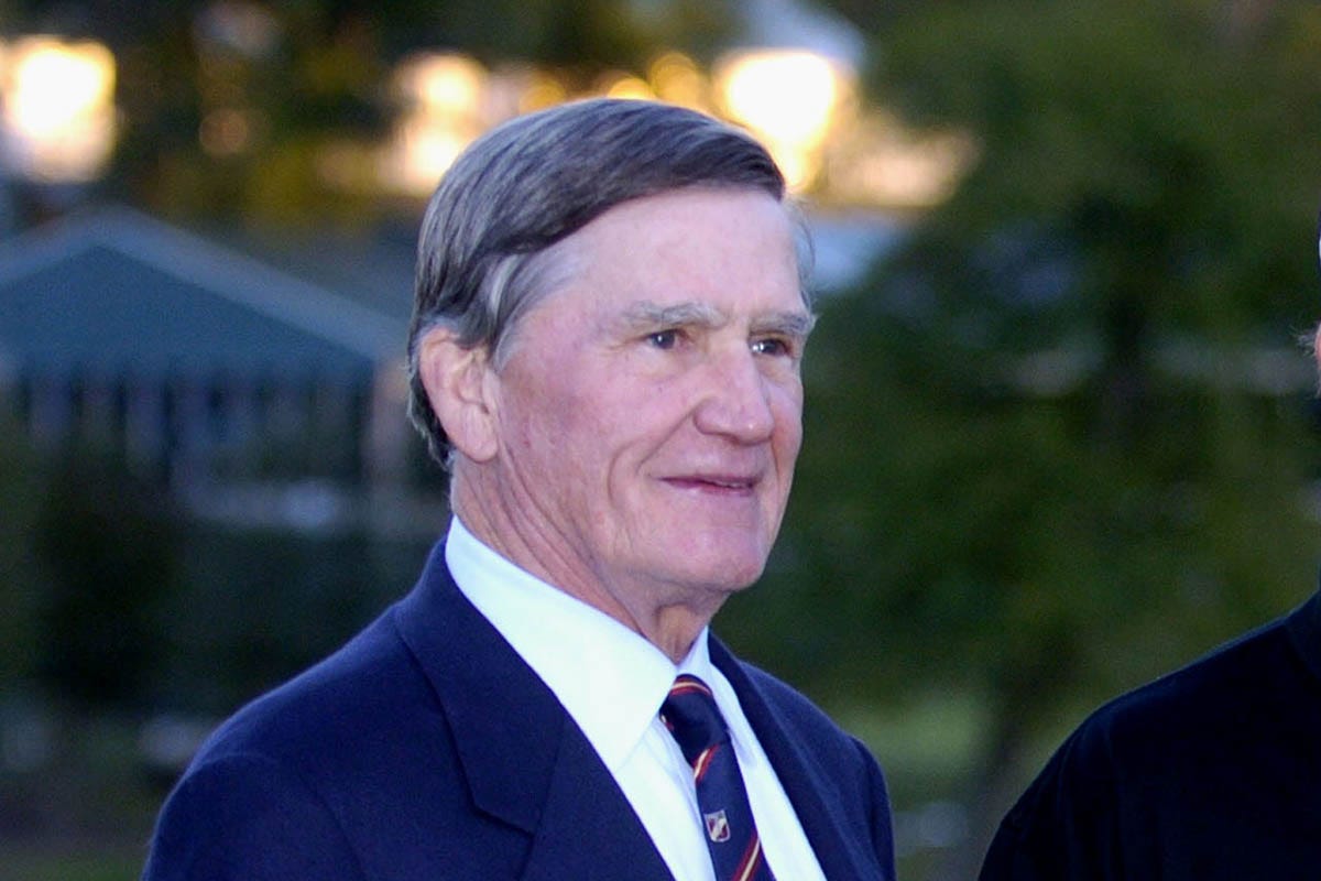 Tom Cousins
