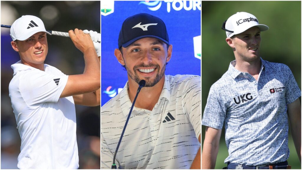 2026 Golf Prospects: Key Contenders and Rising Stars to Keep an Eye On