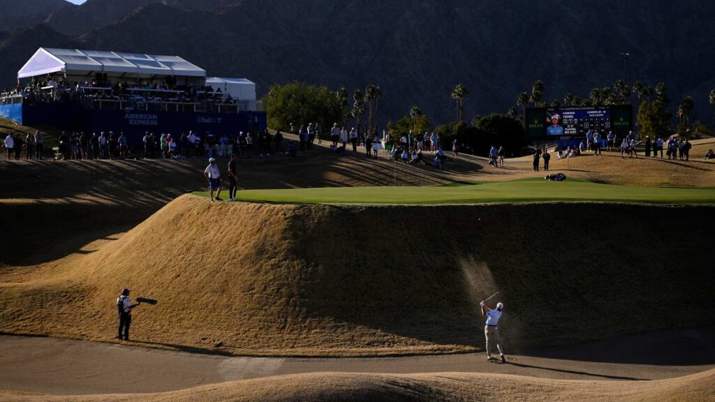 5 Simple Steps to Master a Bunker Shot Over a High Lip