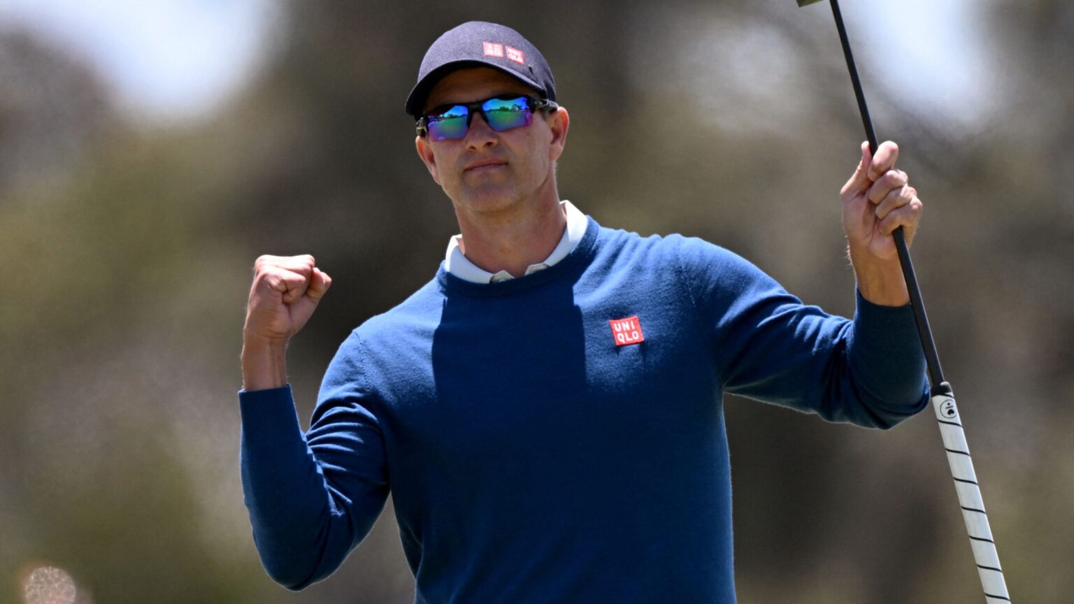 Adam Scott Secures Spot in The Open, Continuing Impressive Streak of Consecutive Appearances