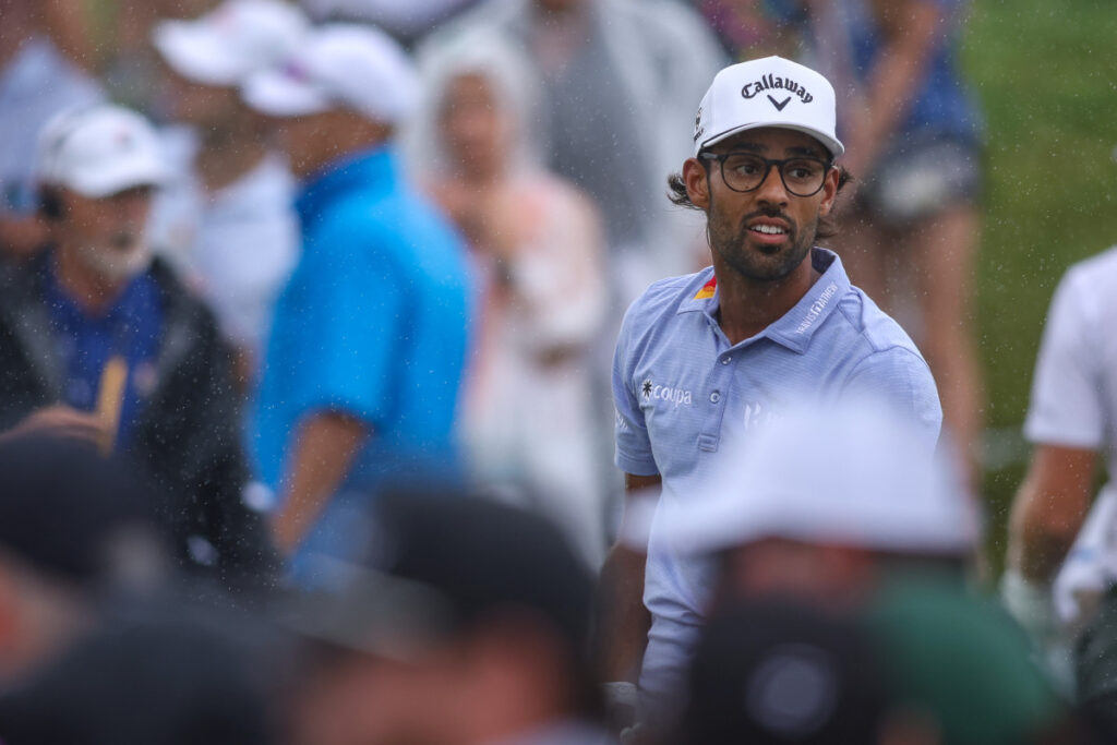 Akshay Bhatia: From Drive, Chip and Putt Champion to Rising Star